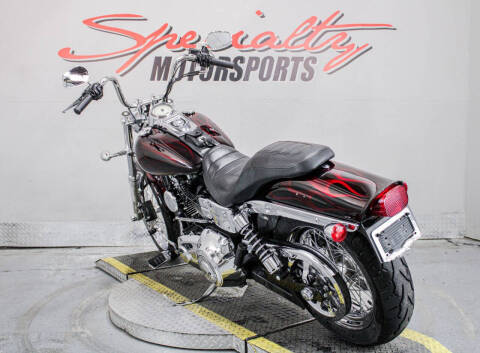 2007 Harley-Davidson Wide Glide