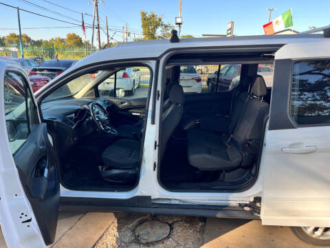 2018 Ford Transit Connect XLT