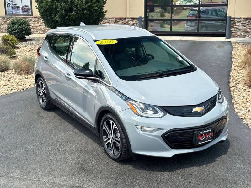 2020 Chevrolet Bolt EV Premier