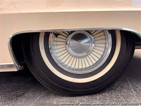 1959 Lincoln Continental