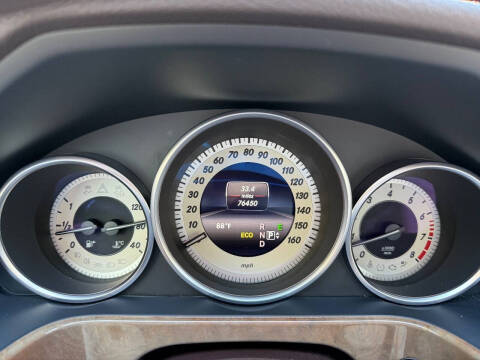 2014 Mercedes-Benz E-Class E 350 Luxury