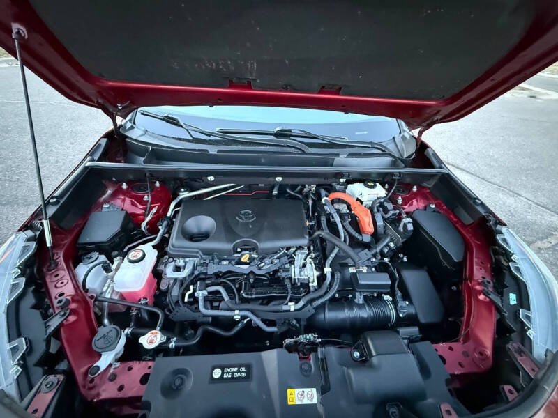 2021 Toyota RAV4 Hybrid XLE Premium