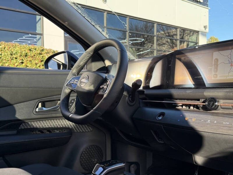 2024 Nissan Ariya Evolve+ e-4ORCE