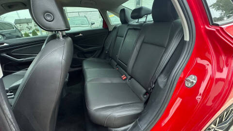 2020 Volkswagen Jetta SE