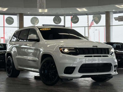 2020 Jeep Grand Cherokee SRT
