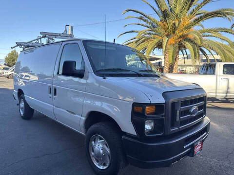 2013 Ford E-Series E-150