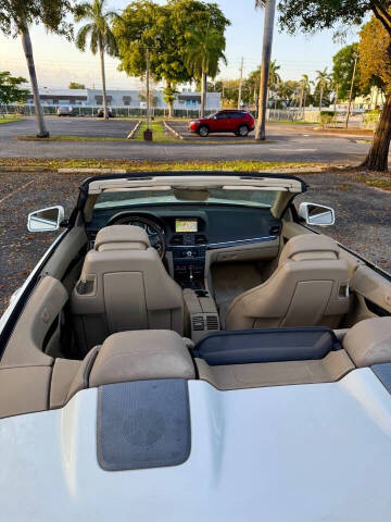 2011 Mercedes-Benz E-Class E 350