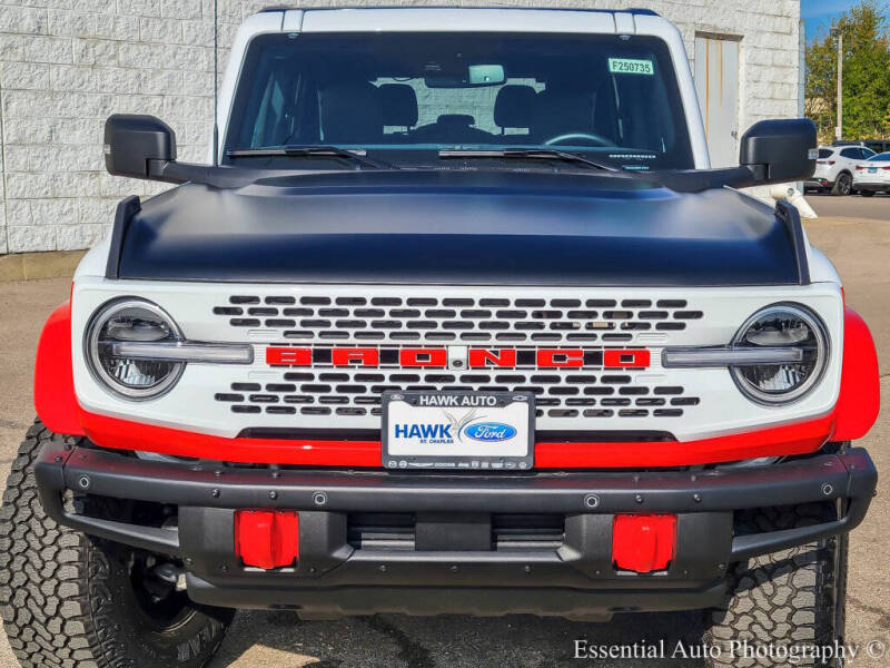 2025 Ford Bronco Stroppe Edition