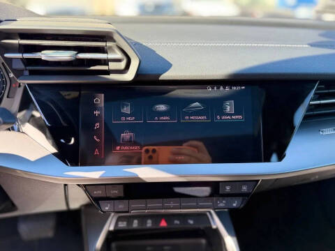 2022 Audi A3 Premium 40 TFSI