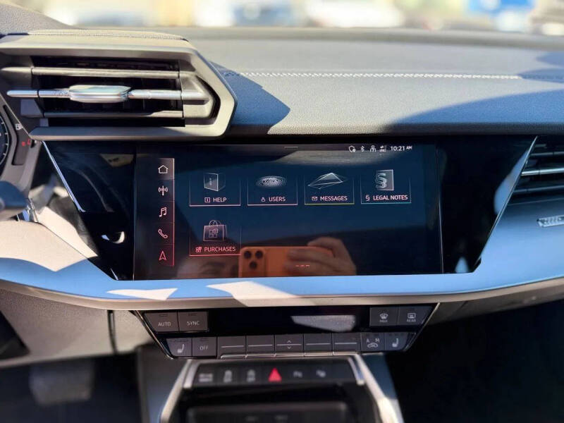 2022 Audi A3 Premium 40 TFSI