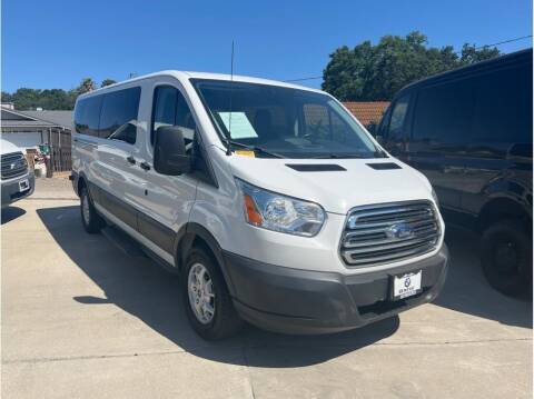 2017 Ford Transit for sale at Dealers Choice Inc in Farmersville CA