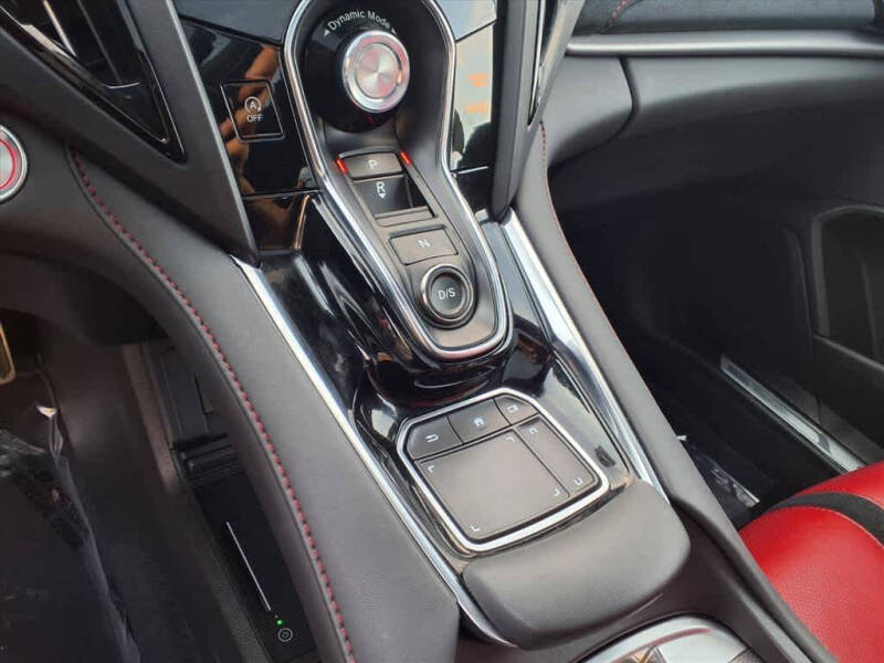 2024 Acura RDX SH-AWD w/A-SPEC