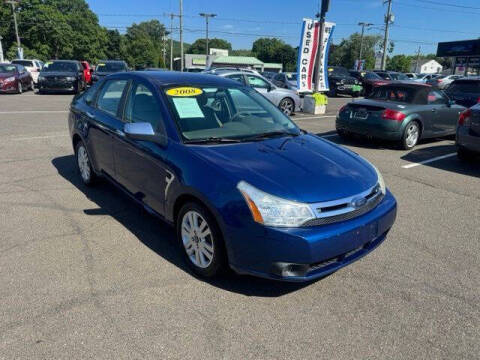 2008 Ford Focus