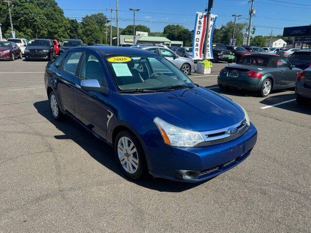 2008 Ford Focus