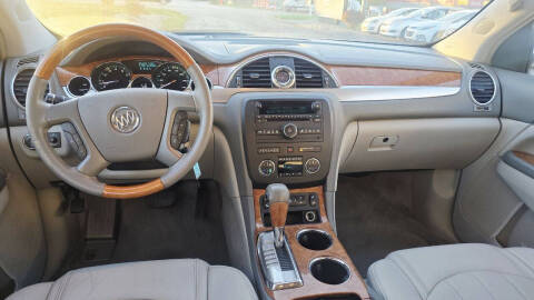 2009 Buick Enclave CXL
