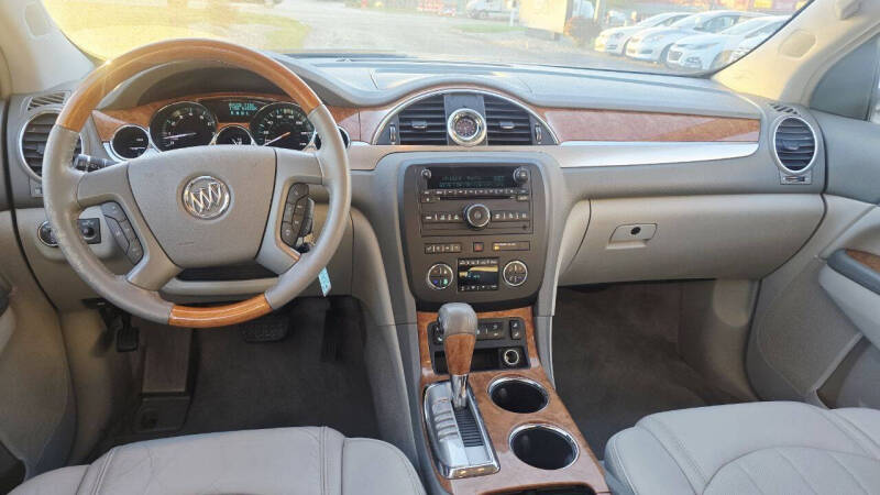 2009 Buick Enclave CXL