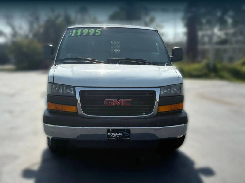 2014 GMC Savana 2500