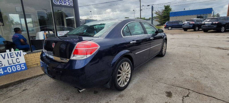 2008 Saturn Aura XR