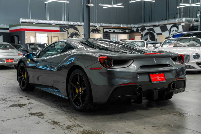 2017 Ferrari 488 GTB