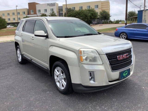 2013 GMC Terrain SLE-1