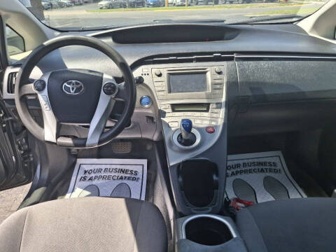 2013 Toyota Prius
