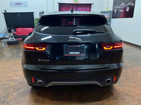 2021 Jaguar E-PACE P250