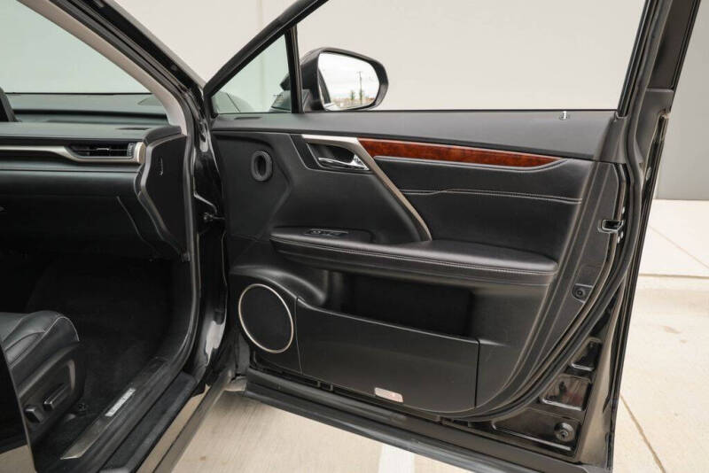 2017 Lexus RX 350