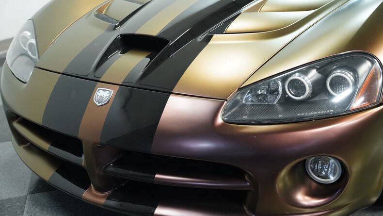 2006 Dodge Viper SRT-10