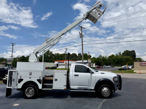 2022 RAM 5500