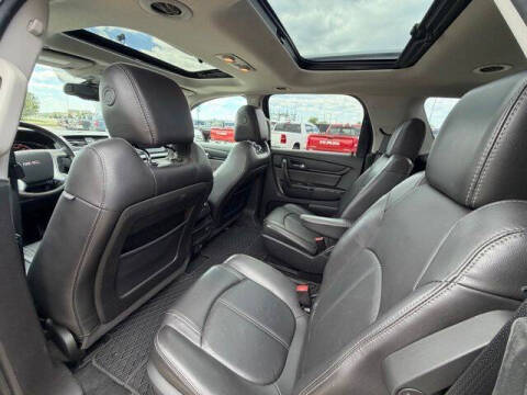 2017 GMC Acadia Limited
