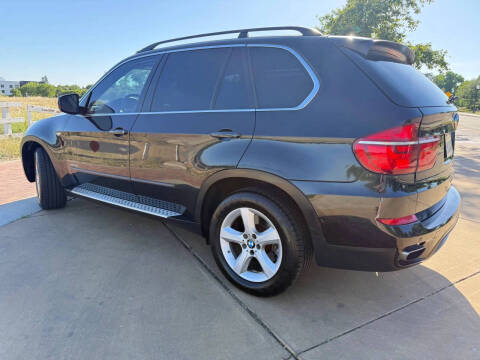 2011 BMW X5 xDrive50i