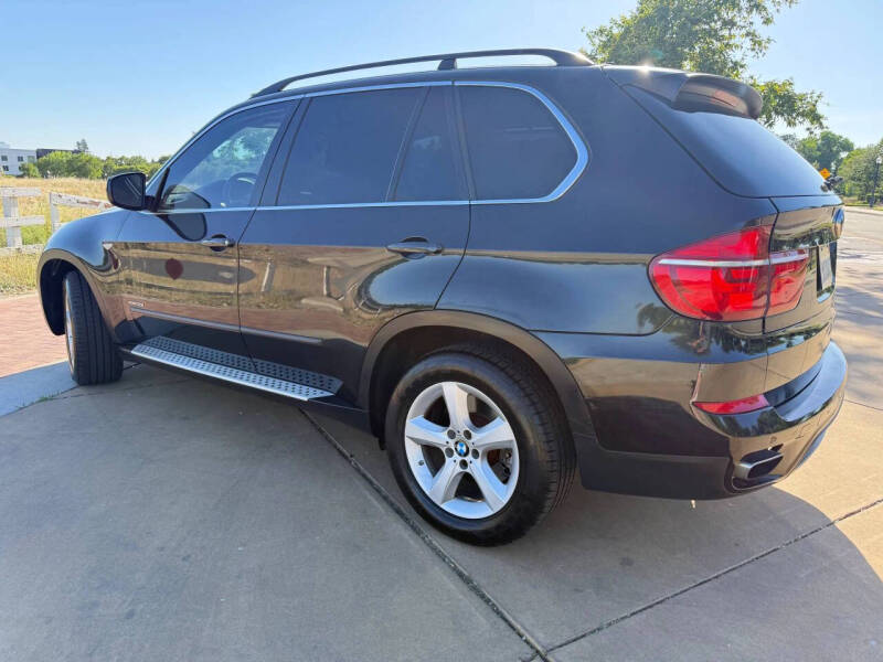 2011 BMW X5 xDrive50i
