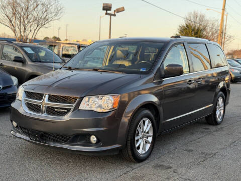 2018 Dodge Grand Caravan SXT