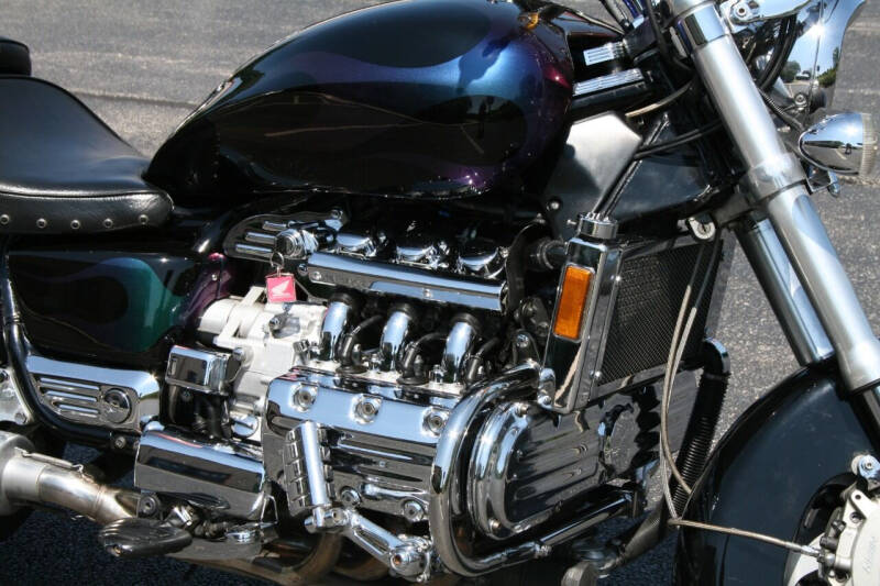 1999 Honda Valkyrie