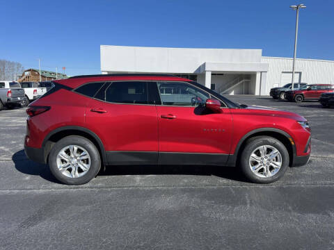 2020 Chevrolet Blazer LT