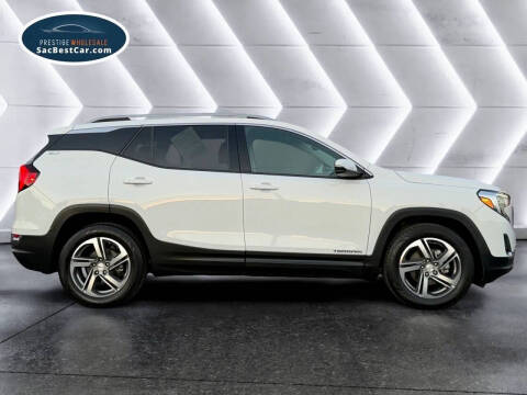 2021 GMC Terrain SLT