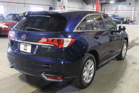 2016 Acura RDX