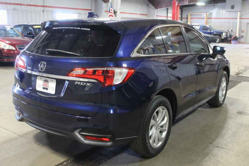 2016 Acura RDX