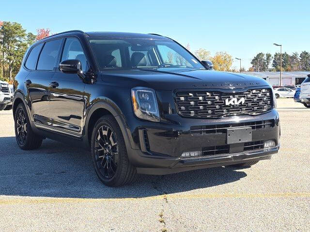 2022 Kia Telluride SX