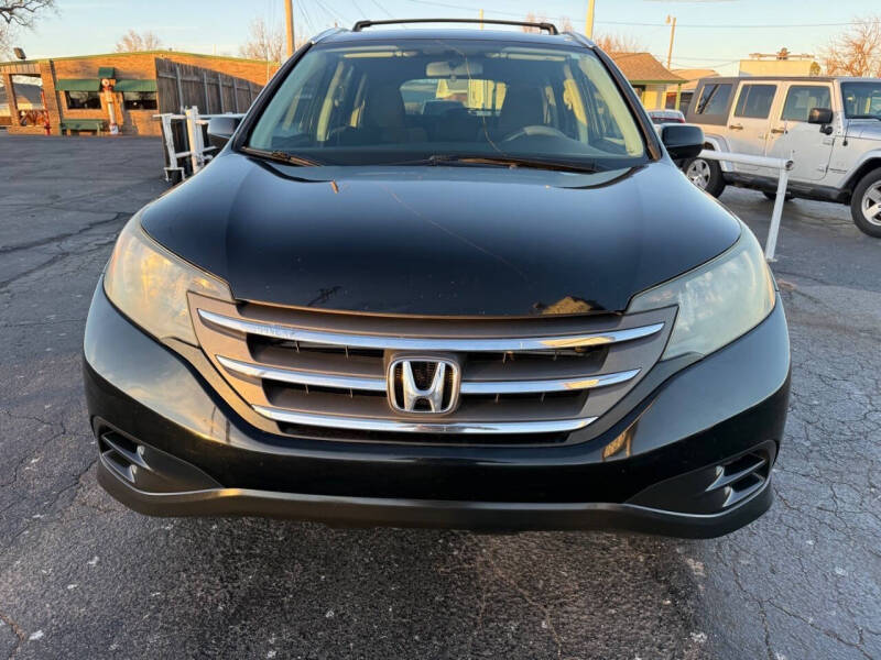 2014 Honda CR-V LX