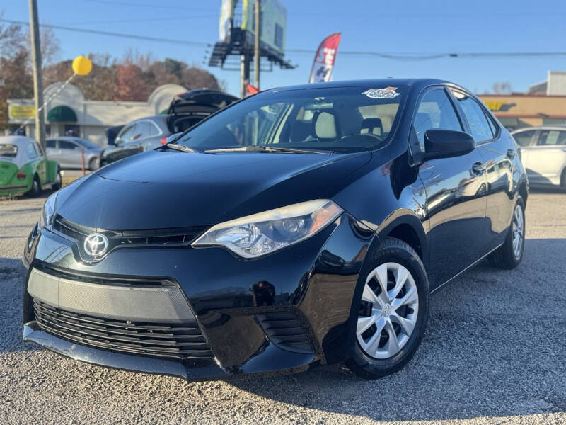 2014 Toyota Corolla L's photo