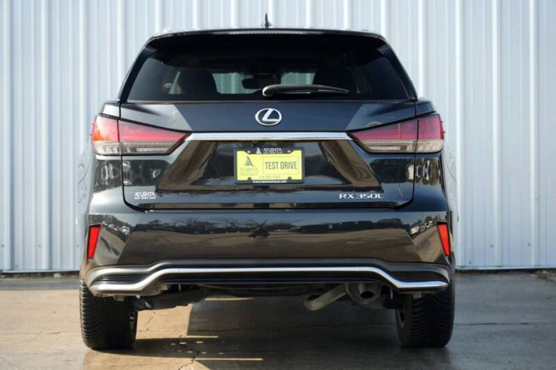 2021 Lexus RX 350L Luxury