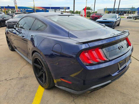 2018 Ford Mustang GT