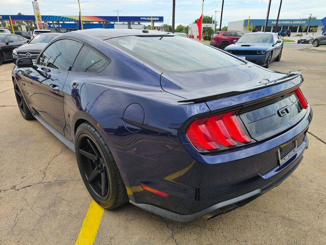2018 Ford Mustang GT