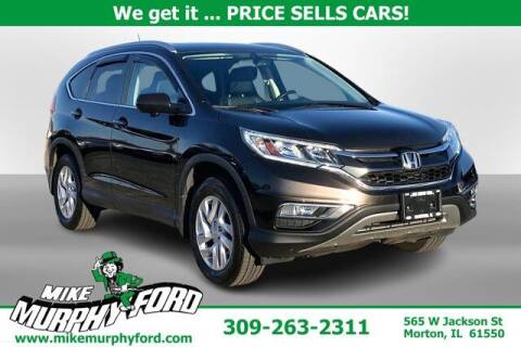 2016 Honda CR-V for sale at Mike Murphy Ford in Morton IL