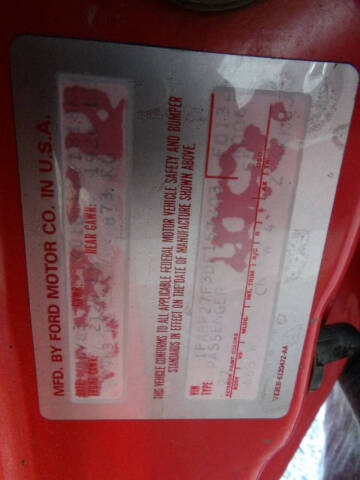 1983 Ford Mustang GT