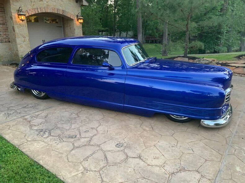 1949 Nash Ambassador
