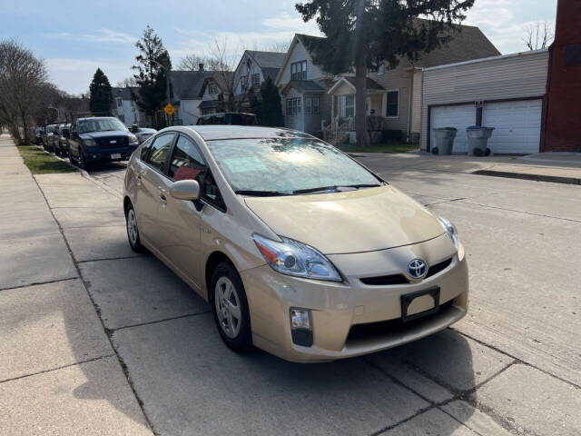 2010 Toyota Prius for sale at Crown Motors in Milwaukee, WI