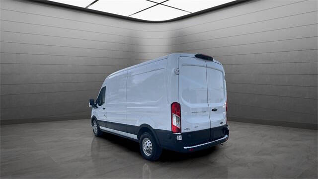 2021 Ford Transit