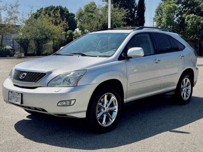 2009 Lexus RX 350